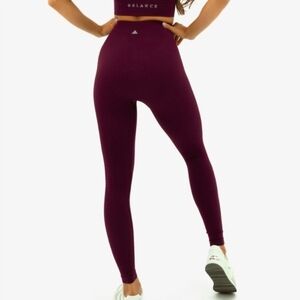 Balance Athletica Energy Collection Seamless Leggings - Amethyst